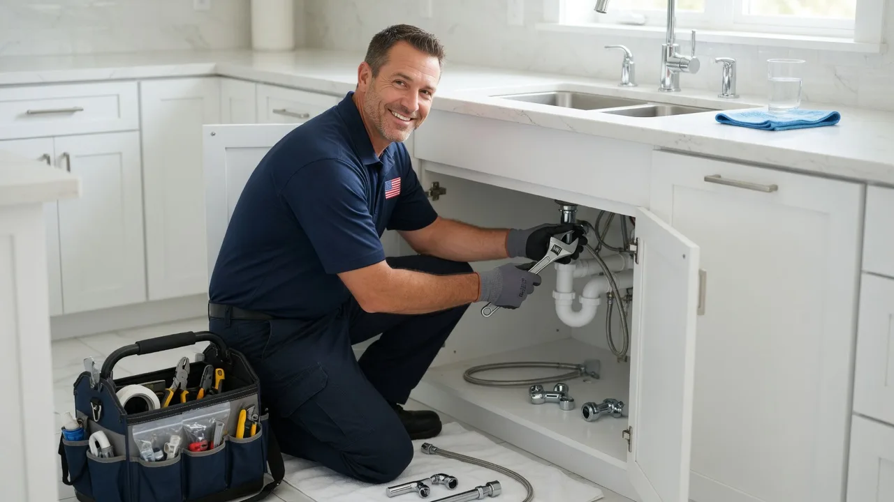 Emergency Plumber in Bradley, CA near me